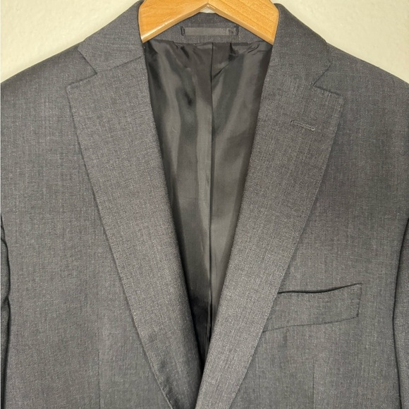 Primatist ‘Fine merino ‘MARLANE Suit Jacket 100%Wool. - Picture 4 of 11